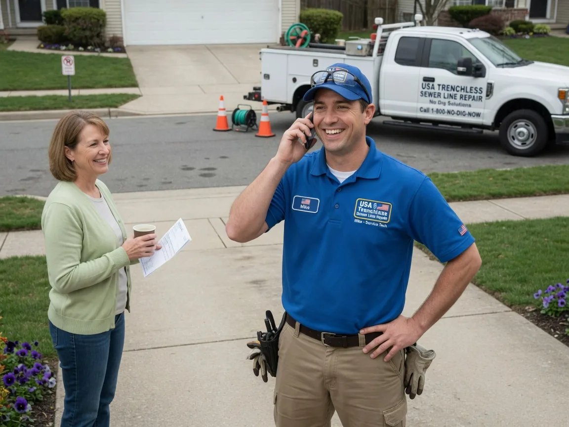 Sewer Line Repair Lambertville, MI FAQs