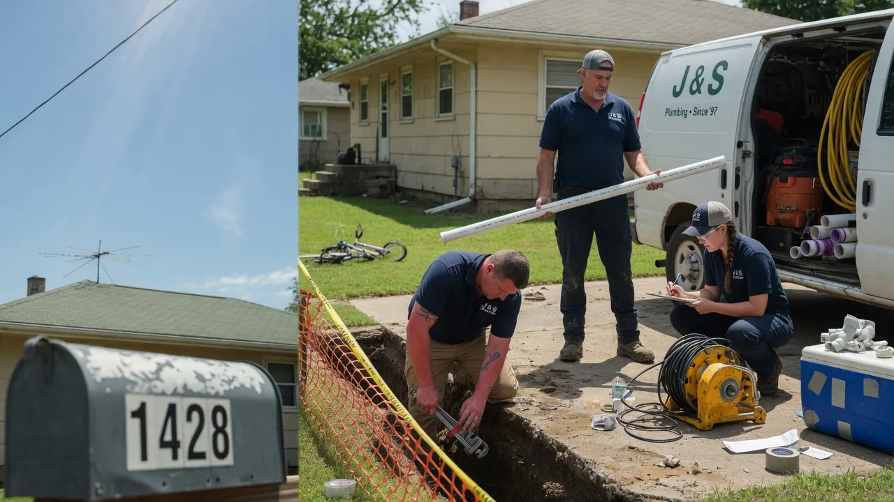 Sewer Line Repair in Lambertville, MI near me